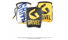 Grivel: CHALK BAG Yellow  мешочек для магнезии