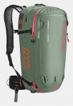Ortovox: Ascent 28S AVABAG рюкзак + AVA-Unit +  AVABAG Cartridge Carbon