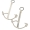 Grivel: COM NARROW bail (2x)