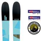 Hagan: Boost 94 лыжи ски тур